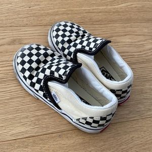 Toddler Vans